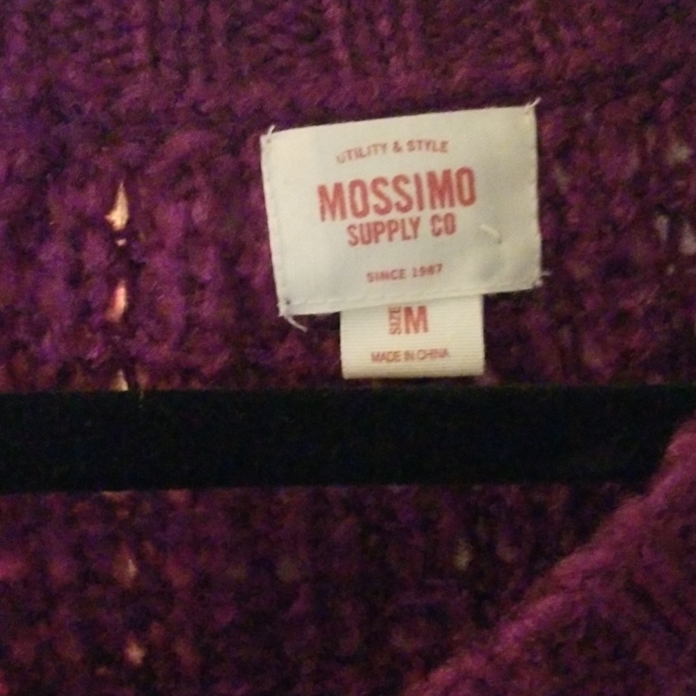 Color block sweater - Picture 2 of 3